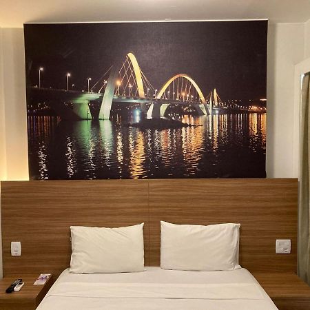 Hotel Aguas Claras Dfmr Brasília Eksteriør bilde