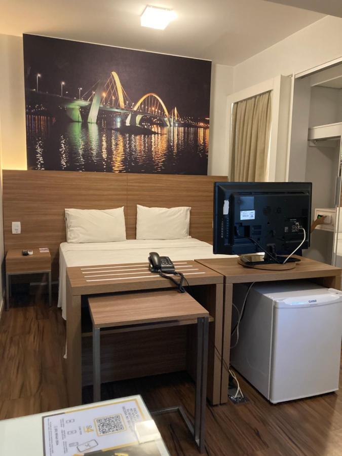 Hotel Aguas Claras Dfmr Brasília Eksteriør bilde