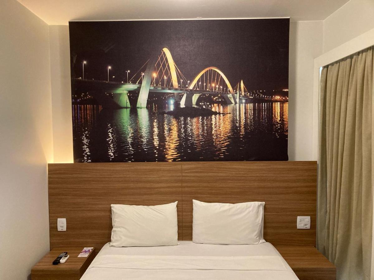 Hotel Aguas Claras Dfmr Brasília Eksteriør bilde
