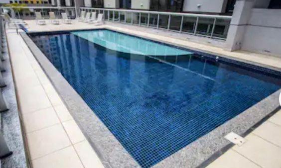Hotel Aguas Claras Dfmr Brasília Eksteriør bilde