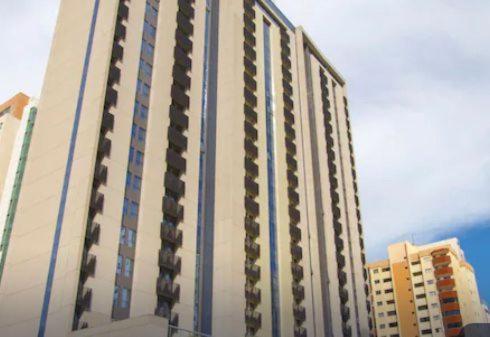 Hotel Aguas Claras Dfmr Brasília Eksteriør bilde