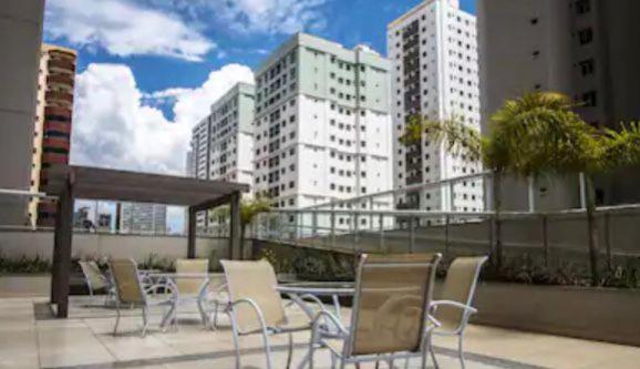 Hotel Aguas Claras Dfmr Brasília Eksteriør bilde