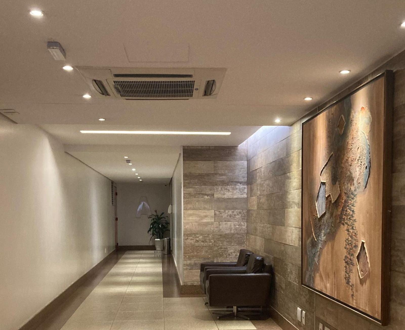 Hotel Aguas Claras Dfmr Brasília Eksteriør bilde